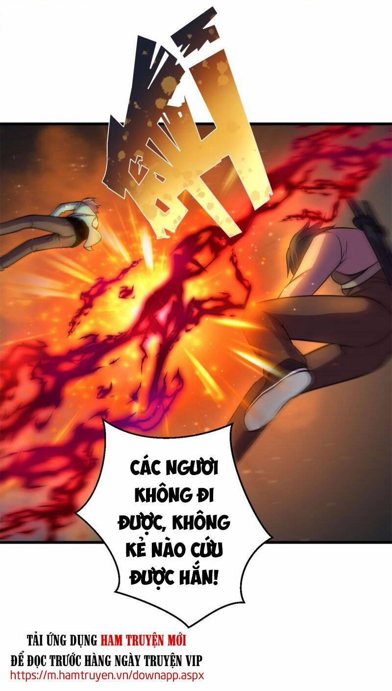 Bị Ép Trở Thành Người Mạnh Nhất Thế Giới 92 trang 26