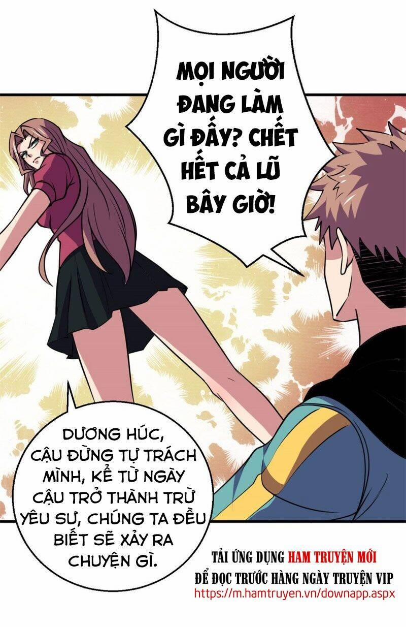 Bị Ép Trở Thành Người Mạnh Nhất Thế Giới 92 trang 32
