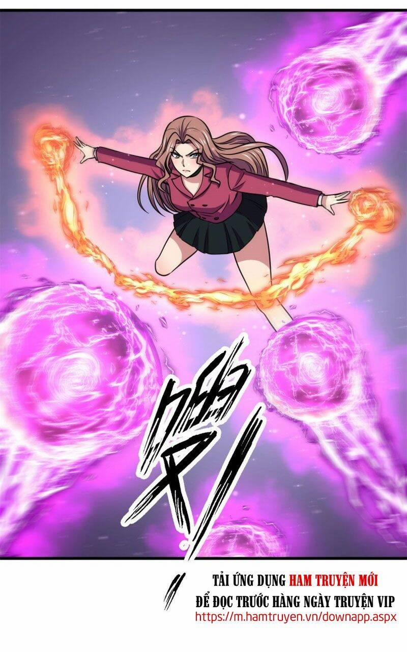 Bị Ép Trở Thành Người Mạnh Nhất Thế Giới 92 trang 34