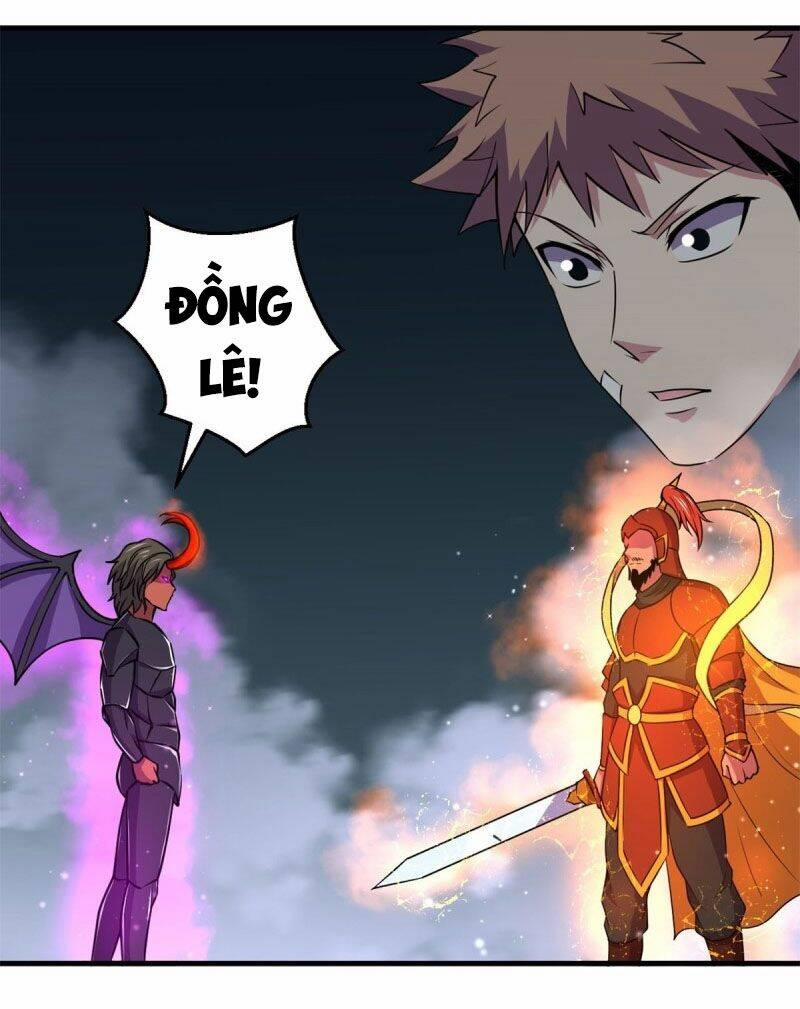 Bị Ép Trở Thành Người Mạnh Nhất Thế Giới 92 trang 9