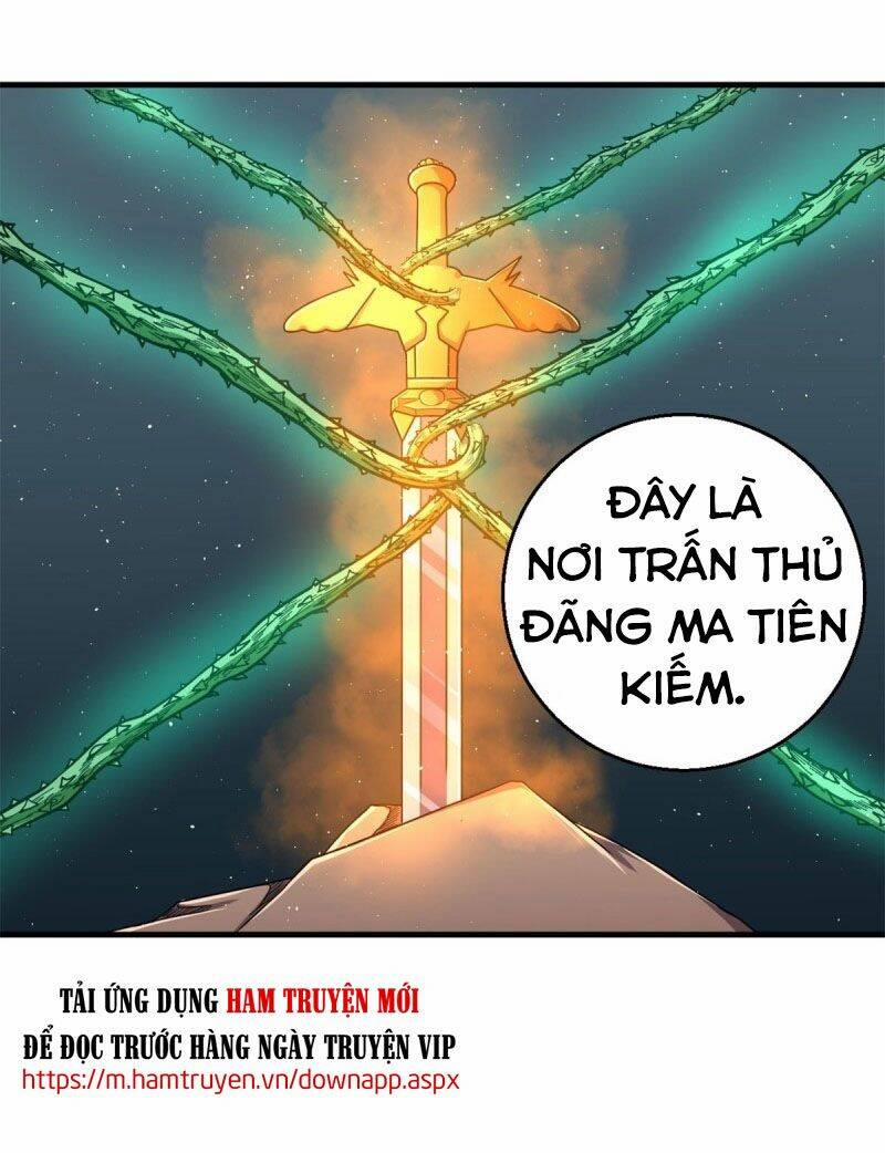 Bị Ép Trở Thành Người Mạnh Nhất Thế Giới 93 trang 10