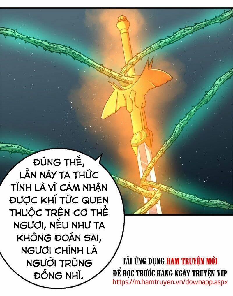 Bị Ép Trở Thành Người Mạnh Nhất Thế Giới 93 trang 12