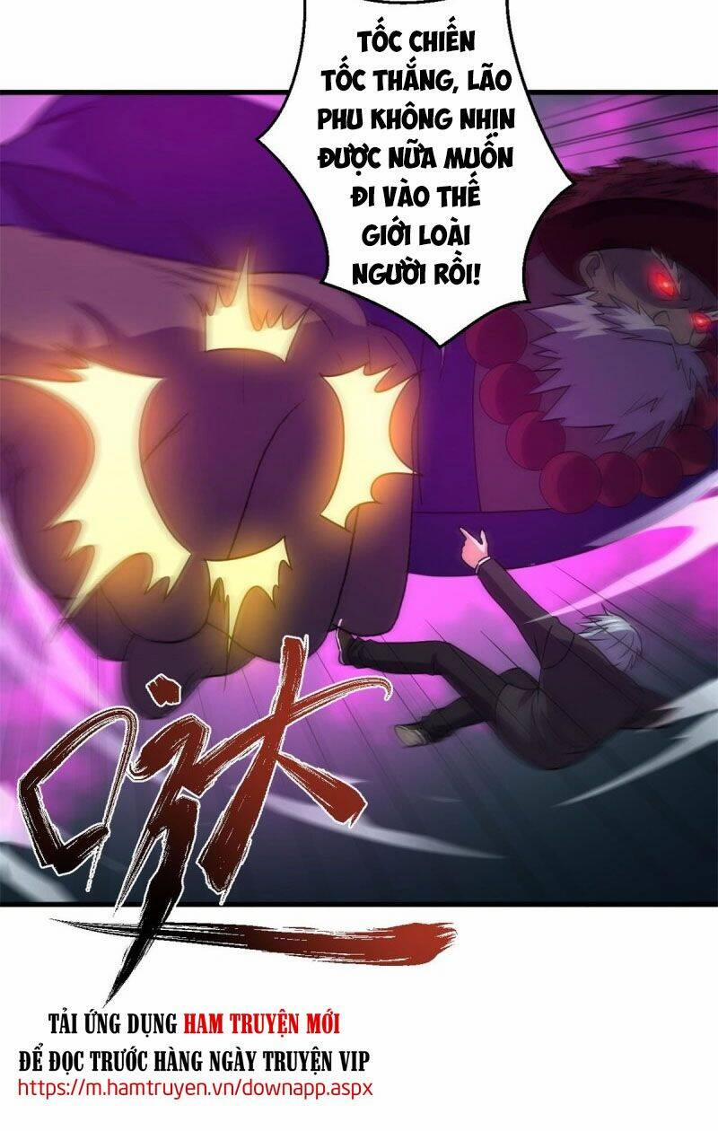 Bị Ép Trở Thành Người Mạnh Nhất Thế Giới 93 trang 22