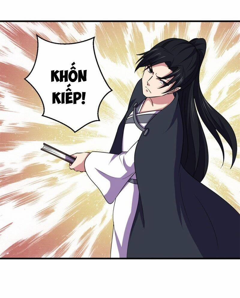 Bị Ép Trở Thành Người Mạnh Nhất Thế Giới 93 trang 23