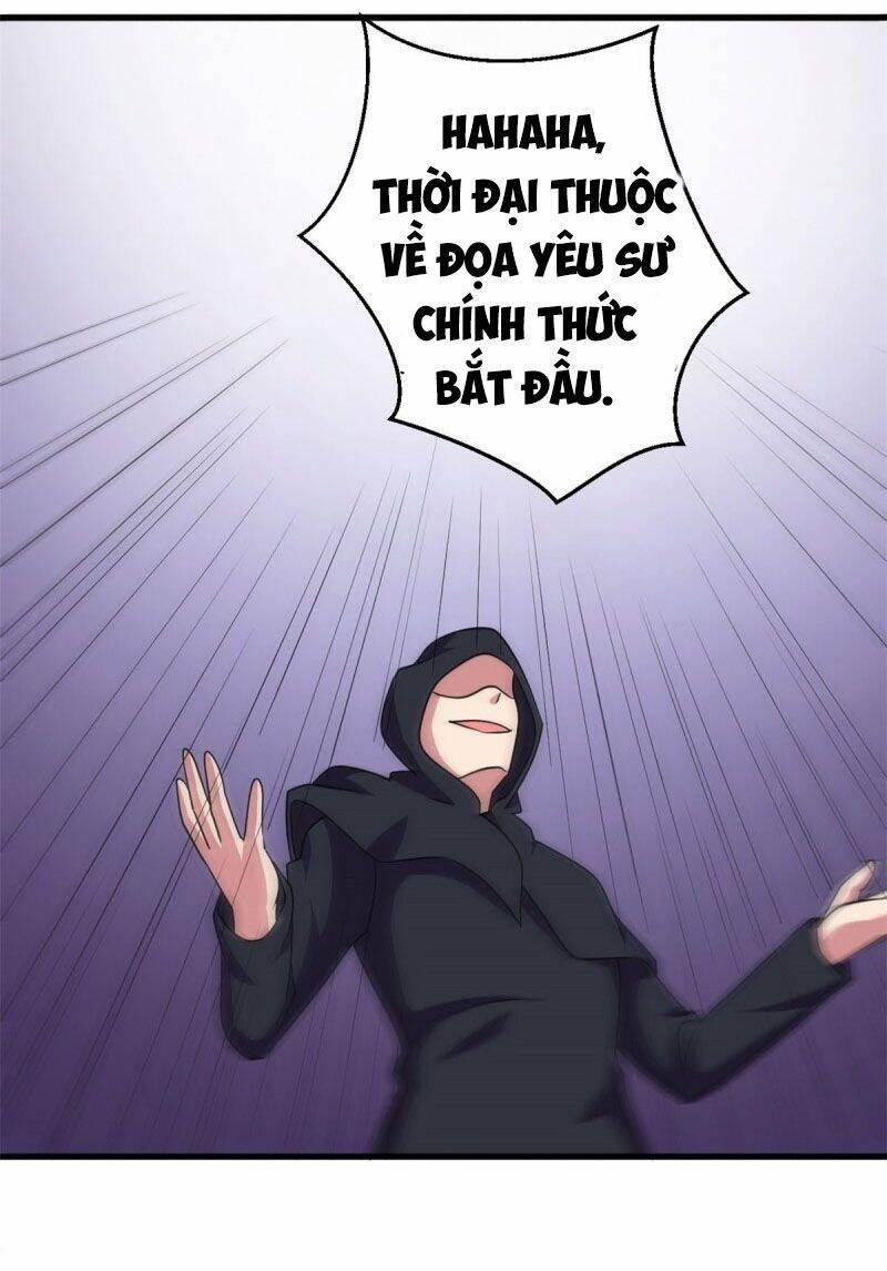 Bị Ép Trở Thành Người Mạnh Nhất Thế Giới 93 trang 27