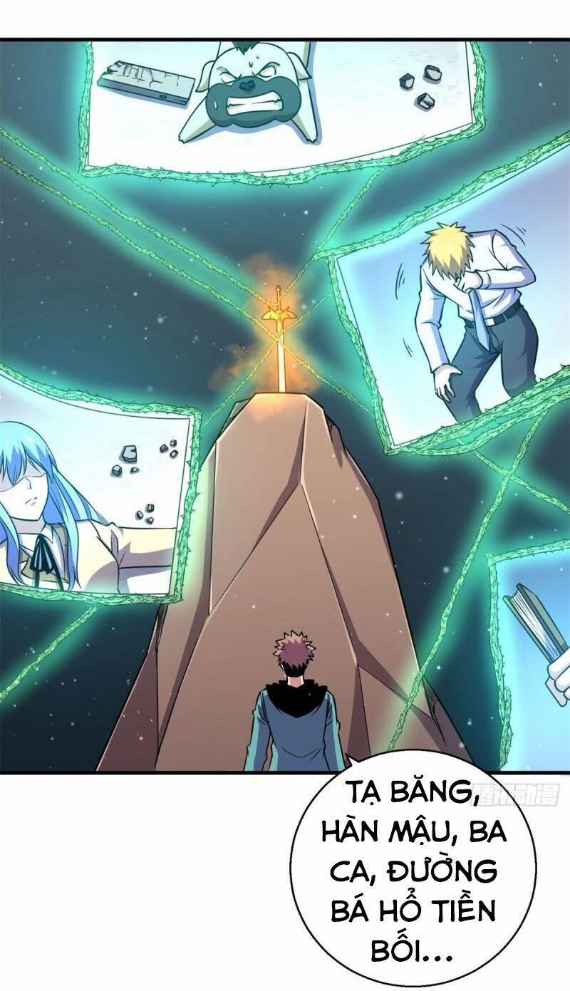 Bị Ép Trở Thành Người Mạnh Nhất Thế Giới 93 trang 29