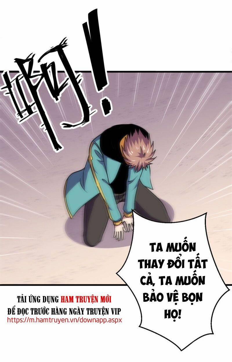 Bị Ép Trở Thành Người Mạnh Nhất Thế Giới 93 trang 30