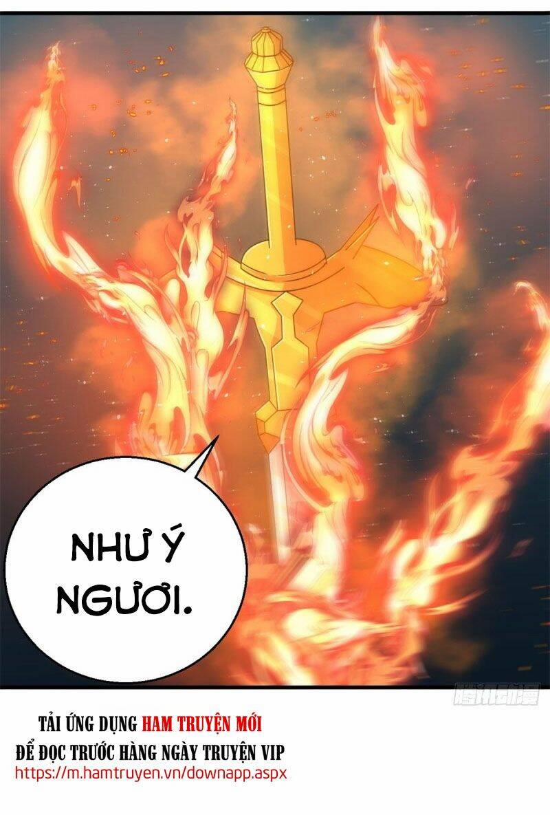 Bị Ép Trở Thành Người Mạnh Nhất Thế Giới 93 trang 32