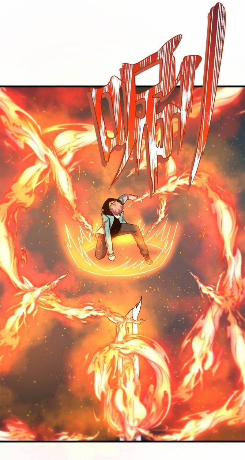 Bị Ép Trở Thành Người Mạnh Nhất Thế Giới 93 trang 33