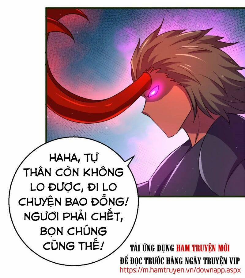 Bị Ép Trở Thành Người Mạnh Nhất Thế Giới 93 trang 4