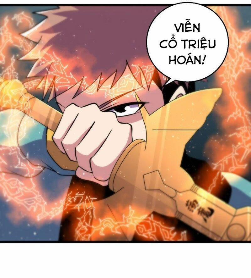 Bị Ép Trở Thành Người Mạnh Nhất Thế Giới 94 trang 13