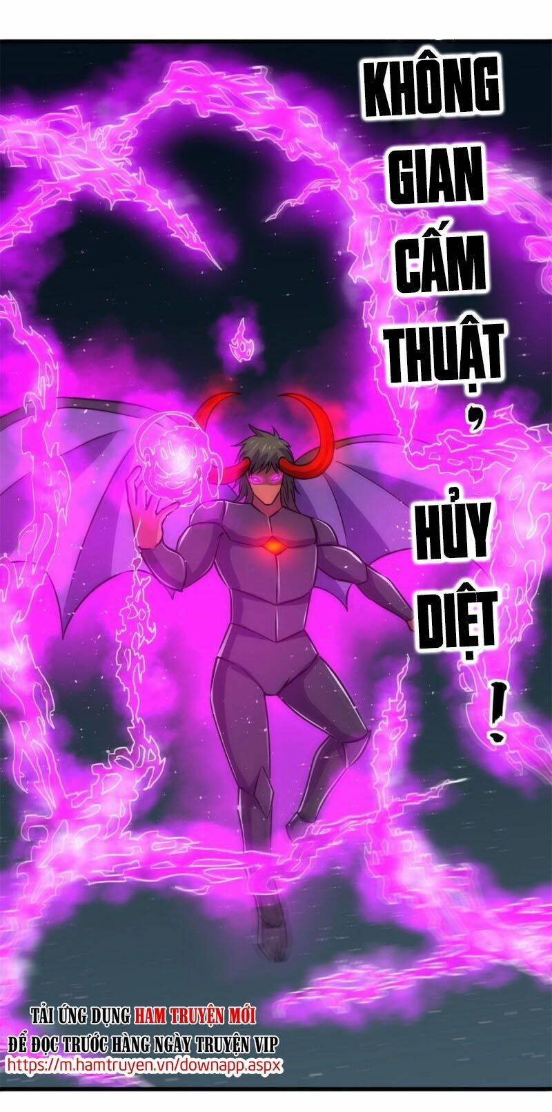 Bị Ép Trở Thành Người Mạnh Nhất Thế Giới 94 trang 18