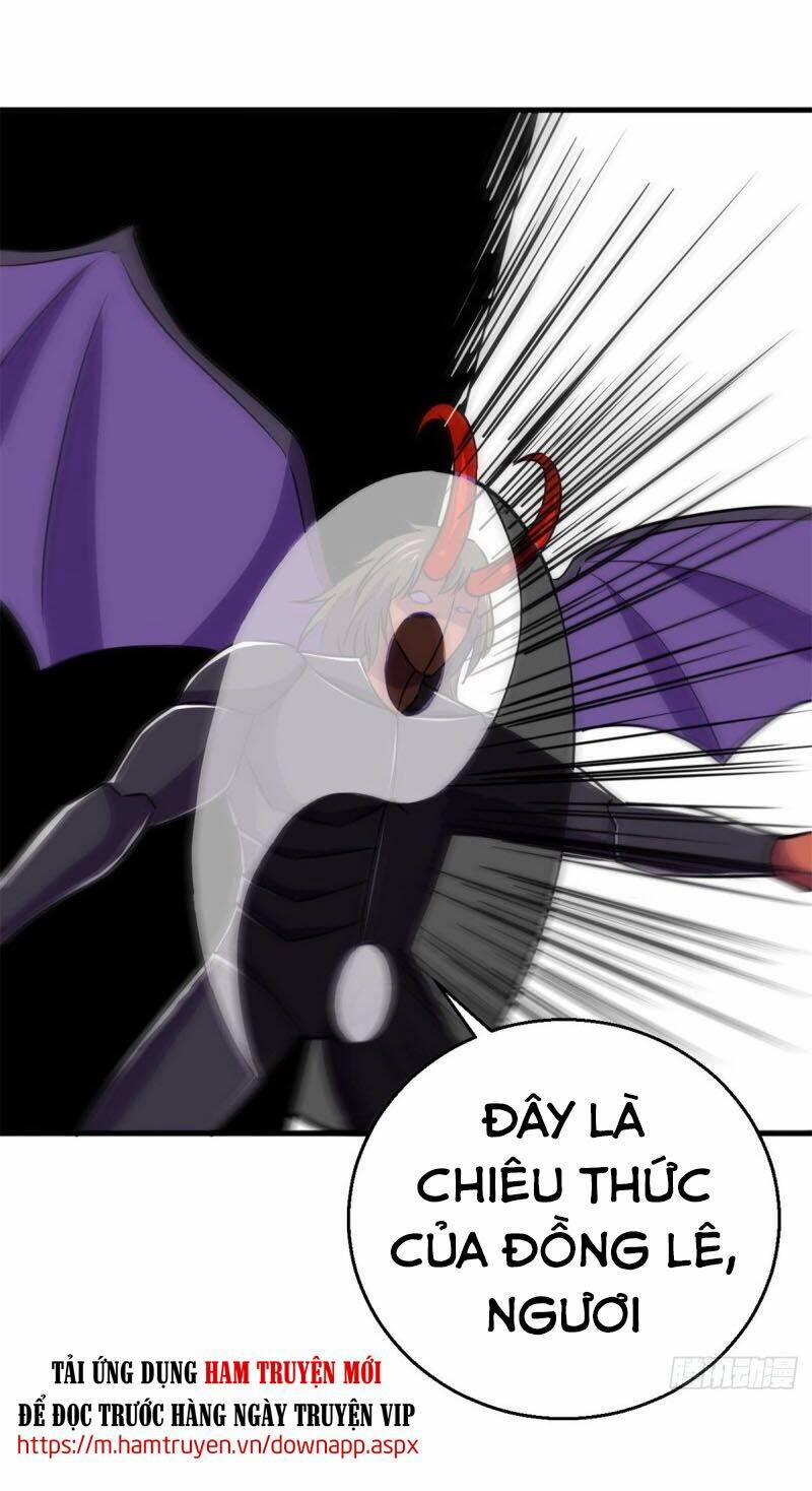 Bị Ép Trở Thành Người Mạnh Nhất Thế Giới 94 trang 20
