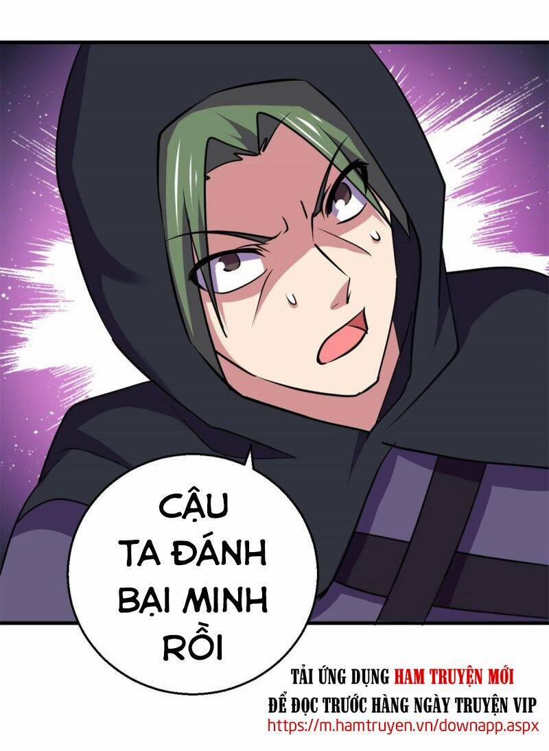 Bị Ép Trở Thành Người Mạnh Nhất Thế Giới 94 trang 26