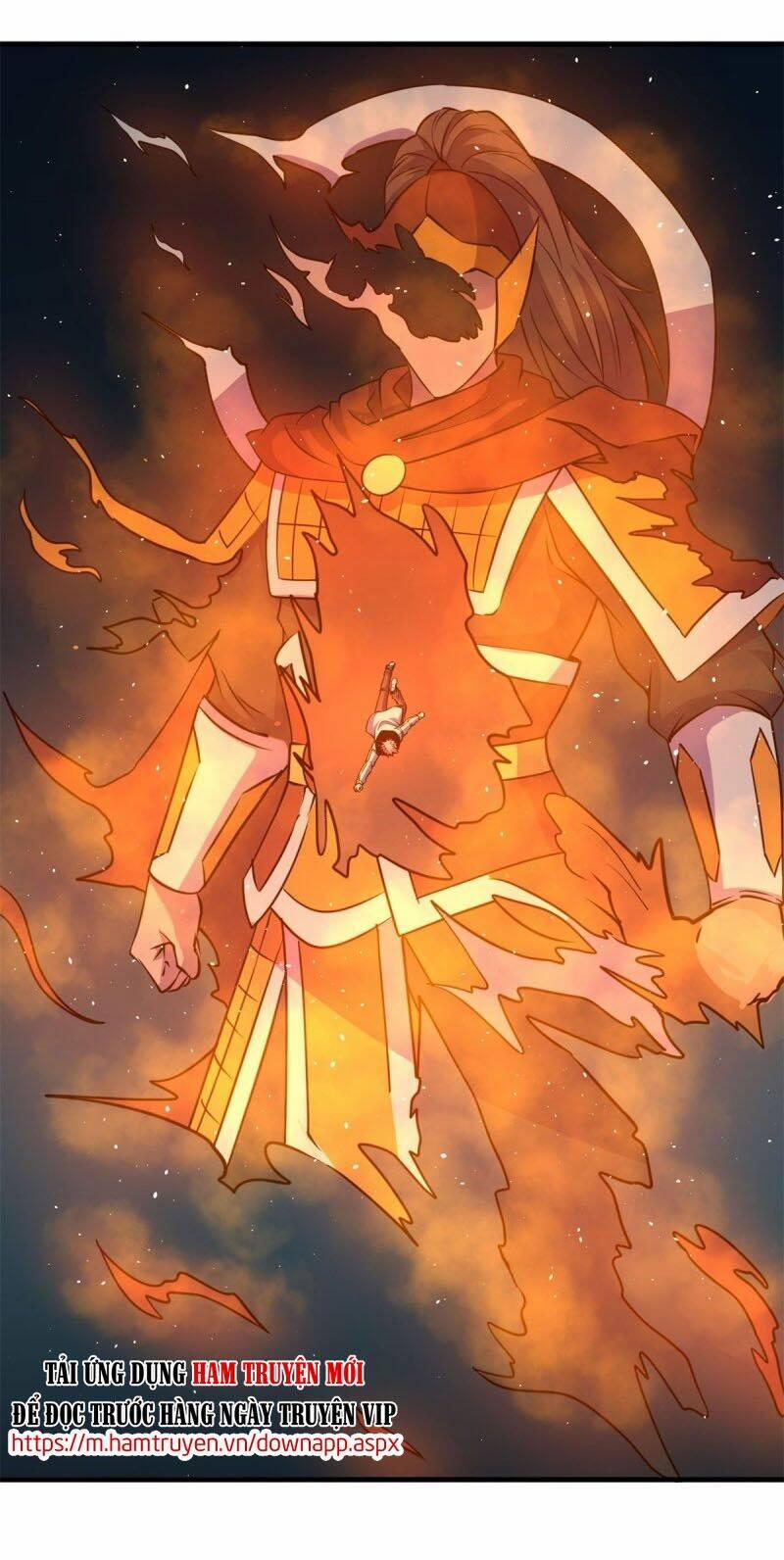 Bị Ép Trở Thành Người Mạnh Nhất Thế Giới 94 trang 34