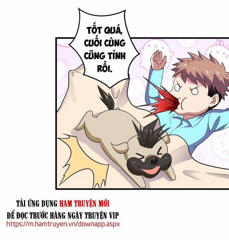 Bị Ép Trở Thành Người Mạnh Nhất Thế Giới 94 trang 38