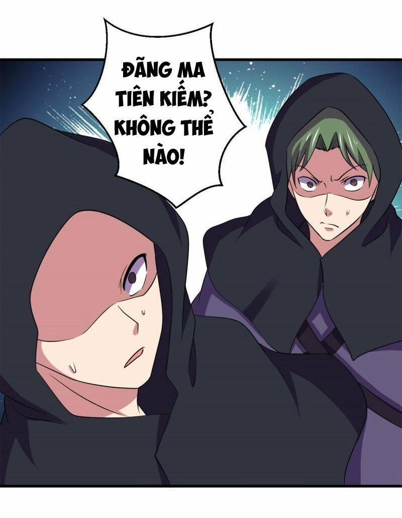 Bị Ép Trở Thành Người Mạnh Nhất Thế Giới 94 trang 5