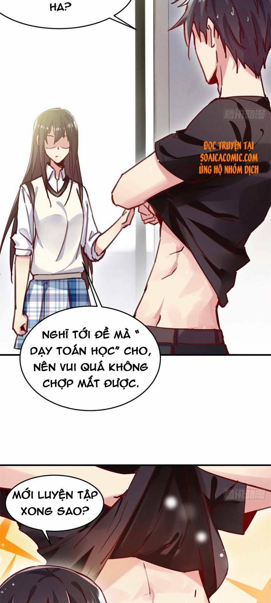 Bị Ép Yêu Sếp Mỗi Ngày 25 trang 1