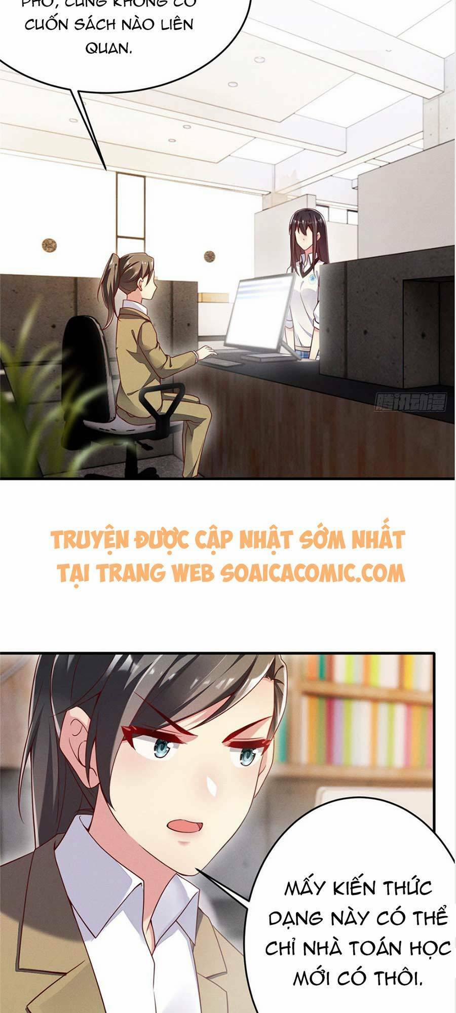 Bị Ép Yêu Sếp Mỗi Ngày 26 trang 1