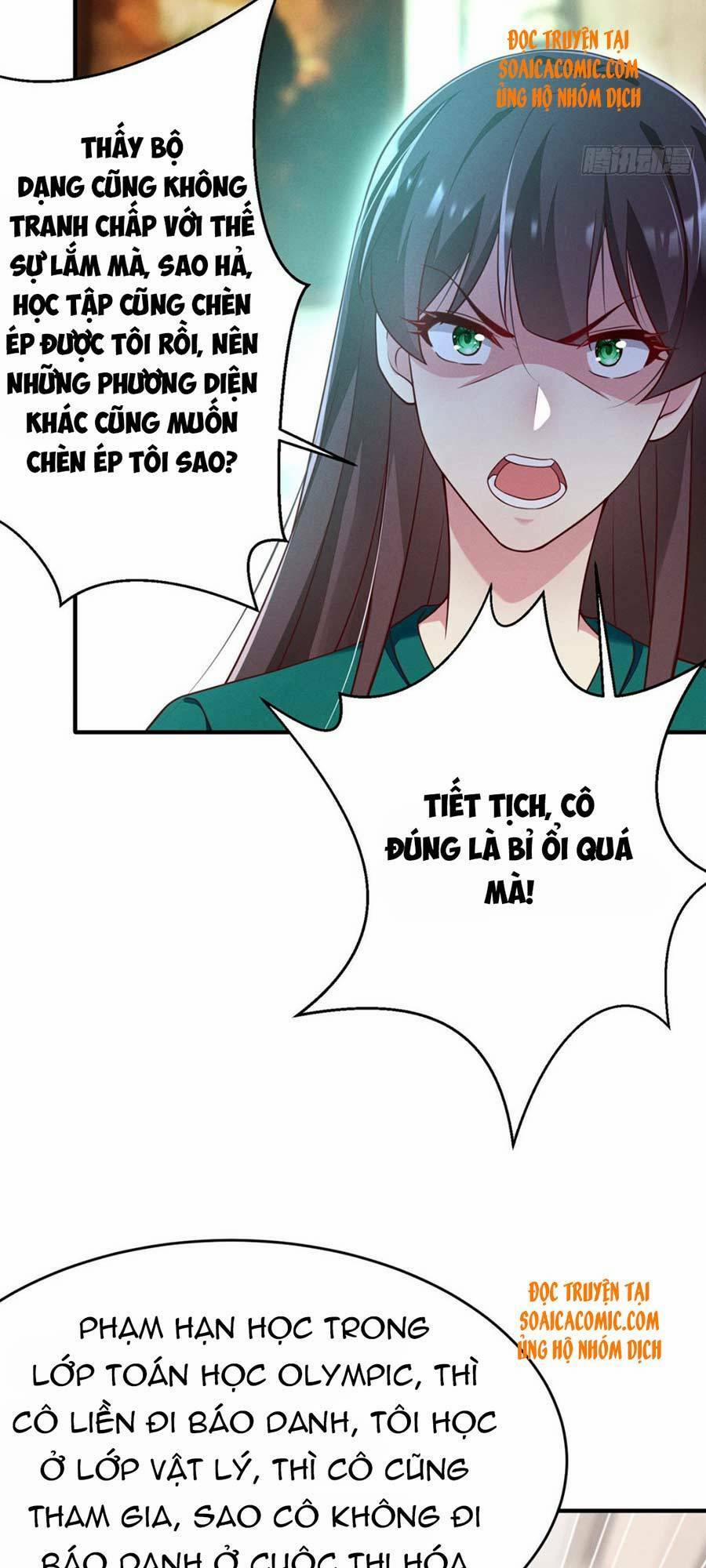 Bị Ép Yêu Sếp Mỗi Ngày 27 trang 1