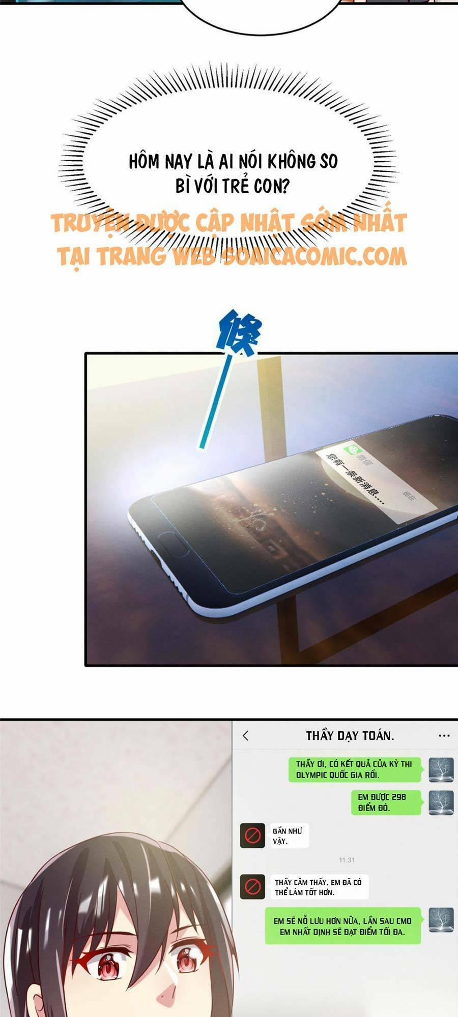 Bị Ép Yêu Sếp Mỗi Ngày 34.2 trang 1