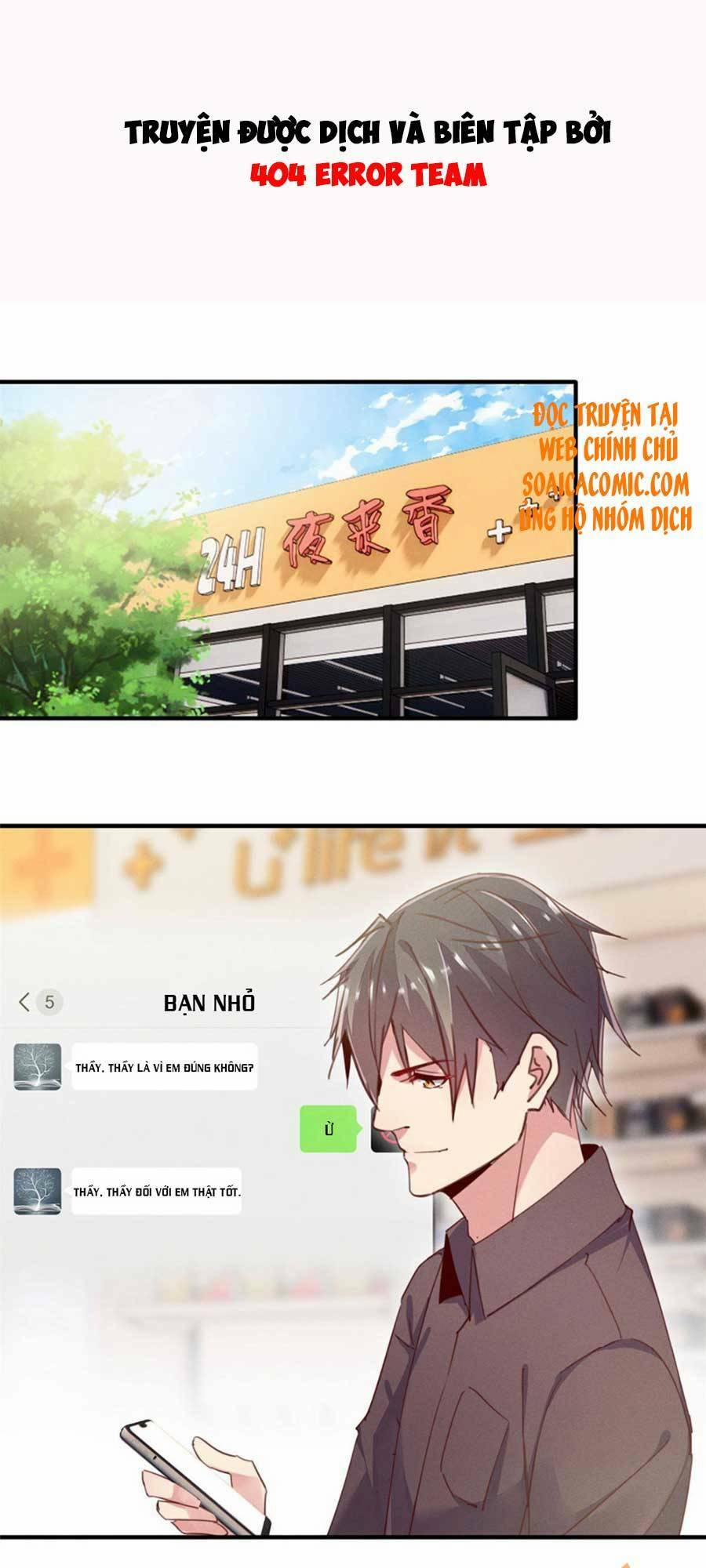 Bị Ép Yêu Sếp Mỗi Ngày 36 trang 0