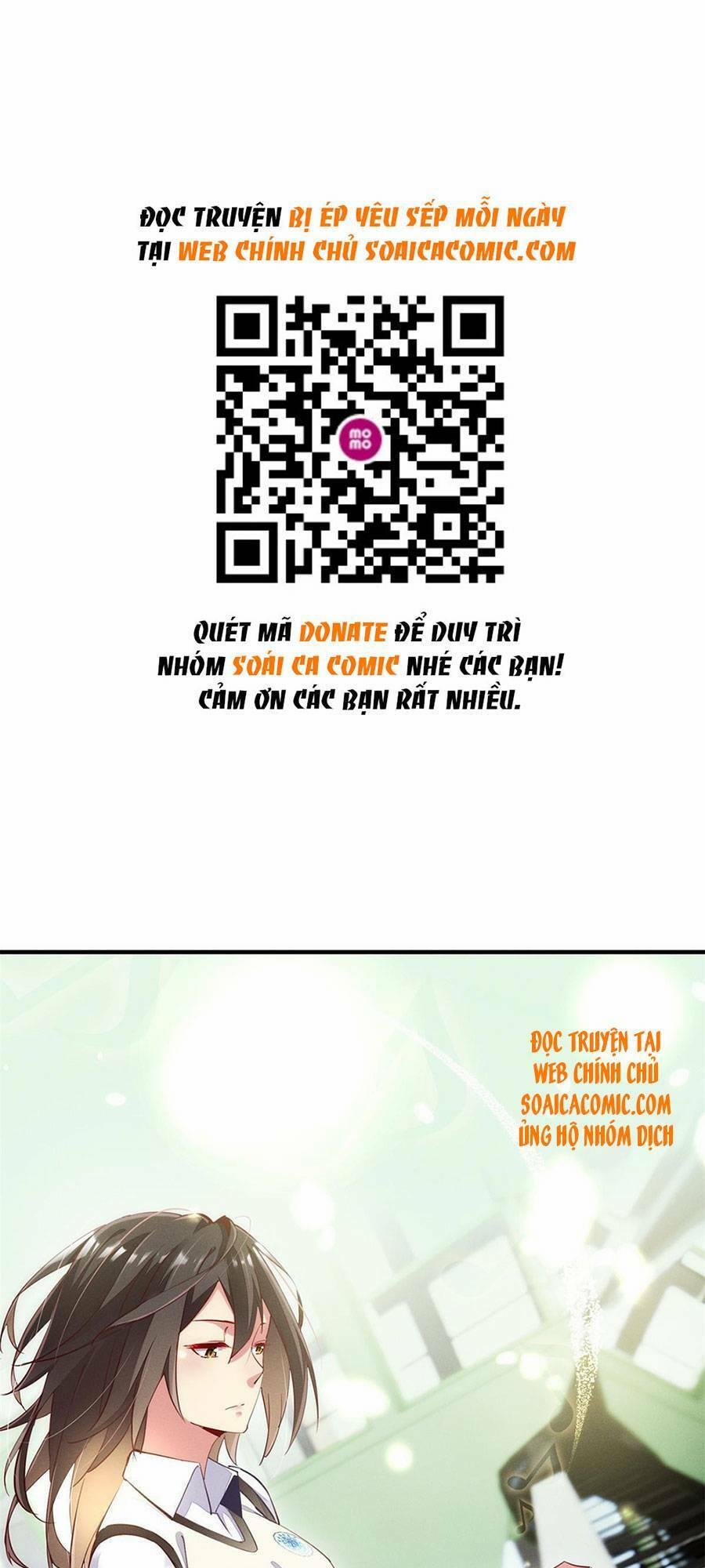 Bị Ép Yêu Sếp Mỗi Ngày 39 trang 0