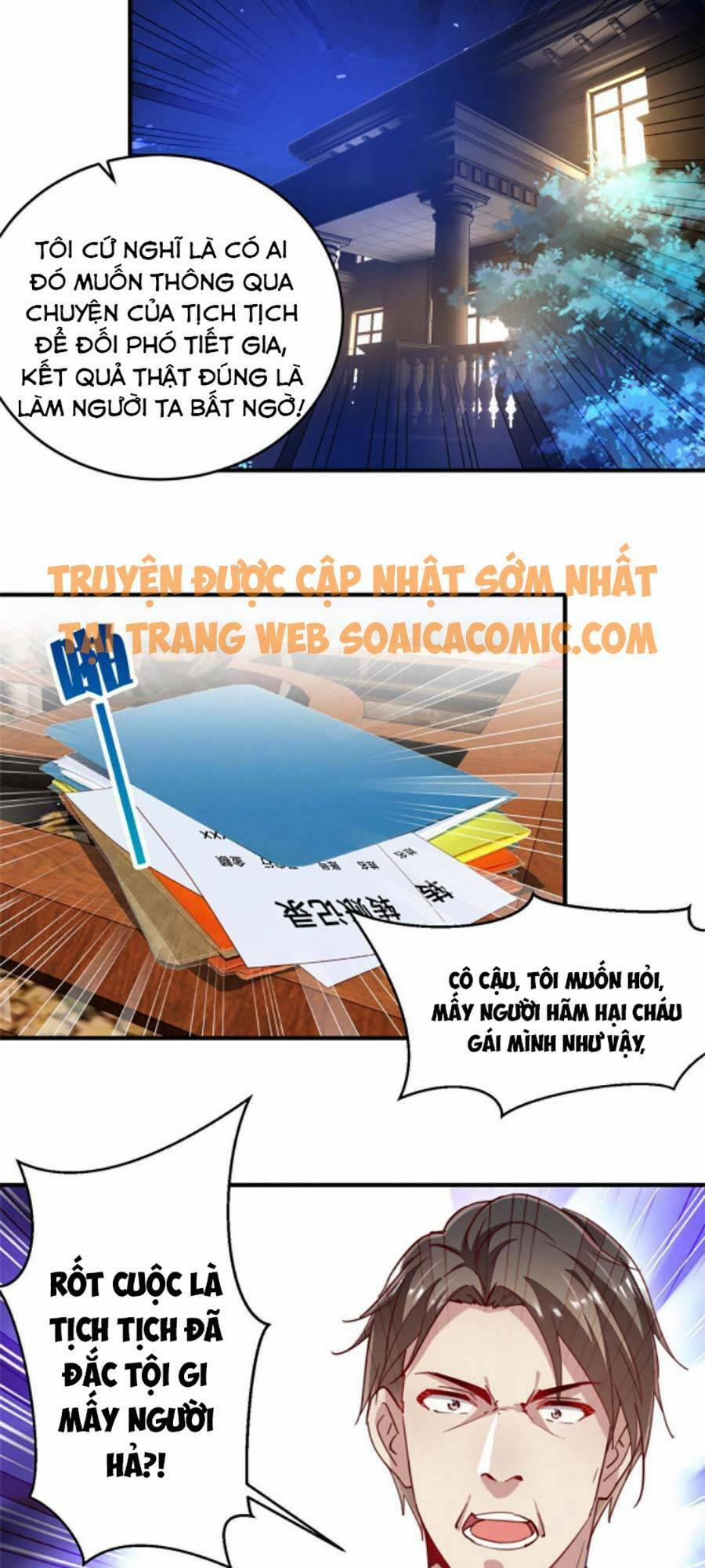 Bị Ép Yêu Sếp Mỗi Ngày 44 trang 1