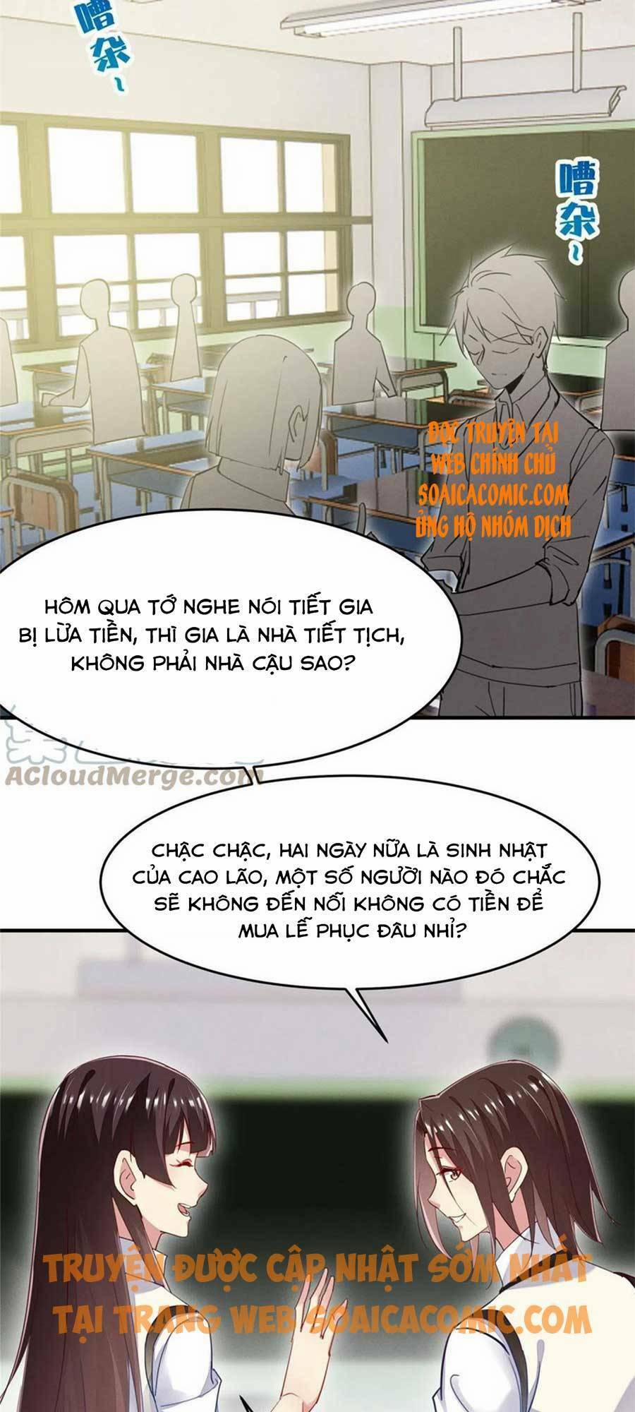 Bị Ép Yêu Sếp Mỗi Ngày 51 trang 1