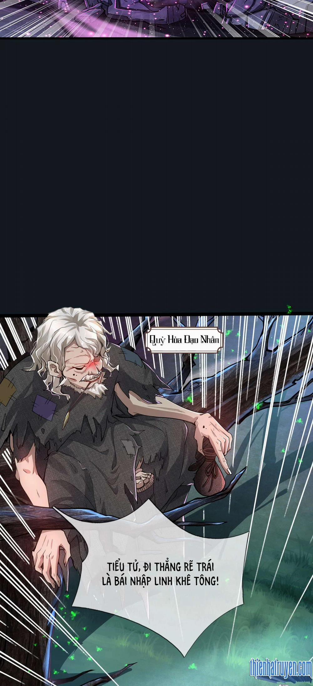 Bị Giam Cầm Trăm Vạn Năm Đệ Tử Ta Trải Khắp Chư Thiên Thần Giới 0 trang 10