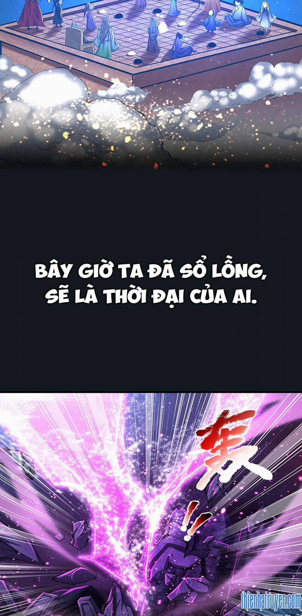 Bị Giam Cầm Trăm Vạn Năm Đệ Tử Ta Trải Khắp Chư Thiên Thần Giới 0 trang 9