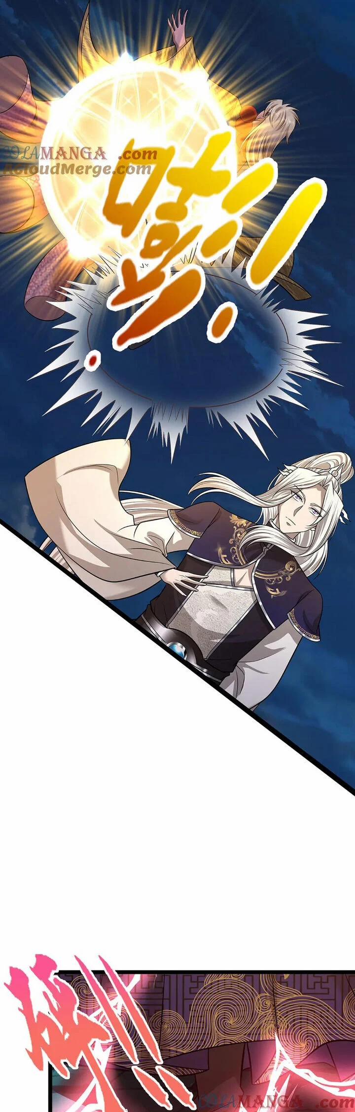 Bị Giam Cầm Trăm Vạn Năm Đệ Tử Ta Trải Khắp Chư Thiên Thần Giới 349 trang 12