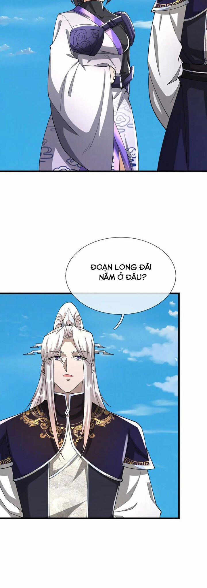 Bị Giam Cầm Trăm Vạn Năm Đệ Tử Ta Trải Khắp Chư Thiên Thần Giới 350 trang 12