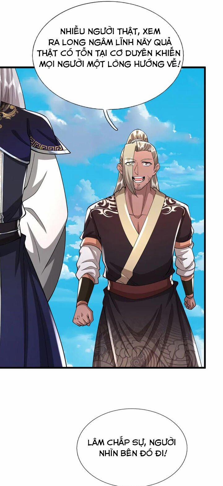 Bị Giam Cầm Trăm Vạn Năm Đệ Tử Ta Trải Khắp Chư Thiên Thần Giới 350 trang 19
