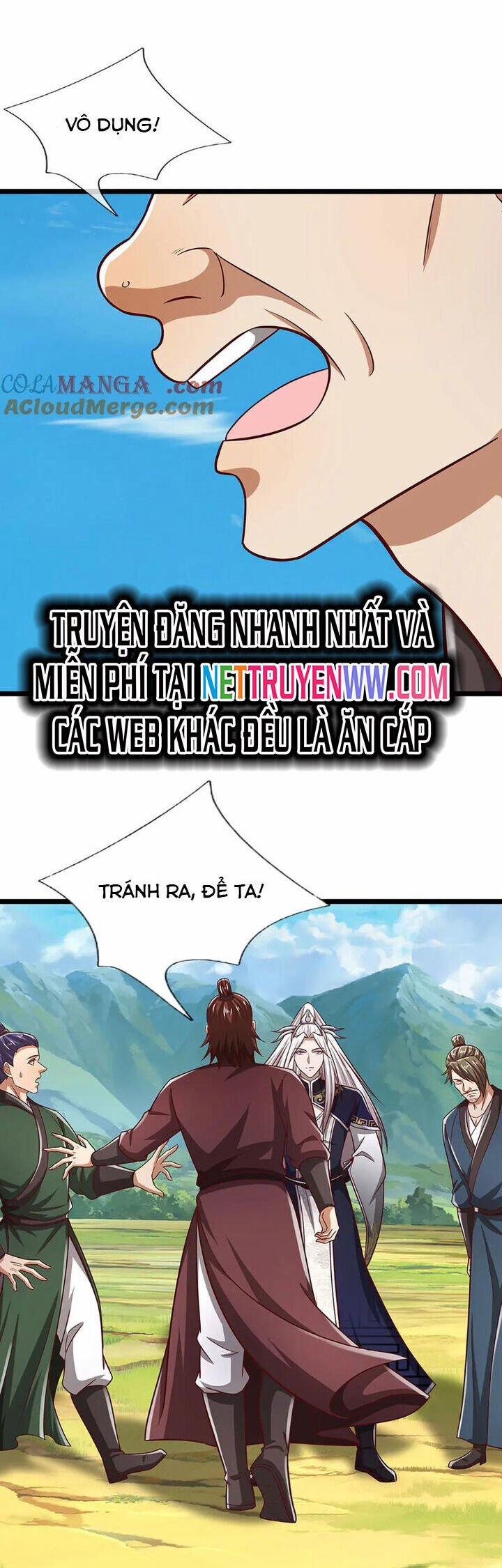 Bị Giam Cầm Trăm Vạn Năm Đệ Tử Ta Trải Khắp Chư Thiên Thần Giới 350 trang 28