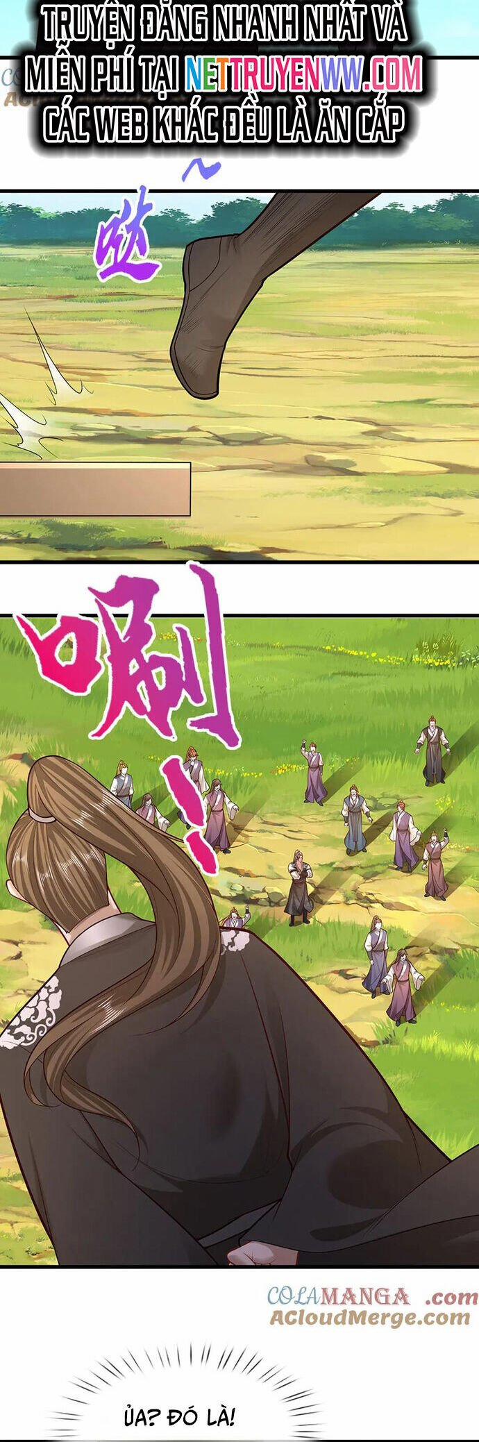 Bị Giam Cầm Trăm Vạn Năm Đệ Tử Ta Trải Khắp Chư Thiên Thần Giới 352 trang 21