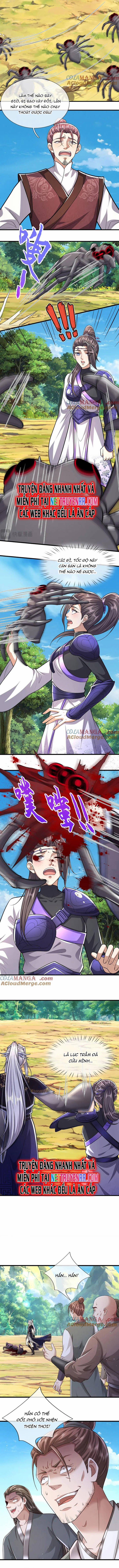 Bị Giam Cầm Trăm Vạn Năm Đệ Tử Ta Trải Khắp Chư Thiên Thần Giới 354 trang 4