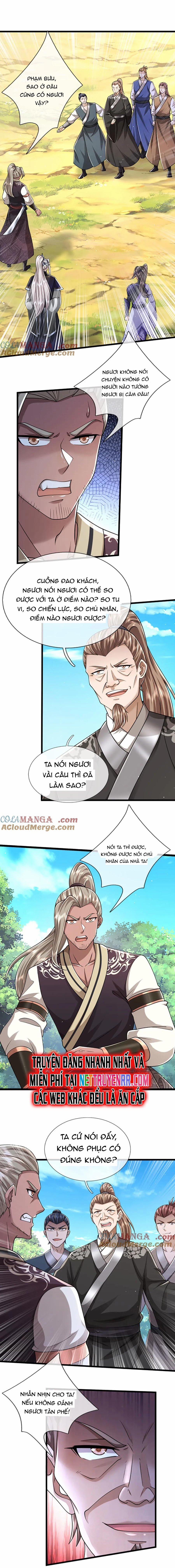 Bị Giam Cầm Trăm Vạn Năm Đệ Tử Ta Trải Khắp Chư Thiên Thần Giới 355 trang 6
