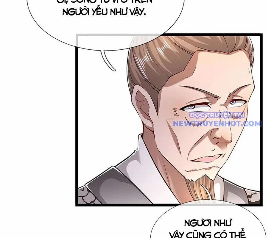 Bị Giam Cầm Trăm Vạn Năm Đệ Tử Ta Trải Khắp Chư Thiên Thần Giới 357 trang 16