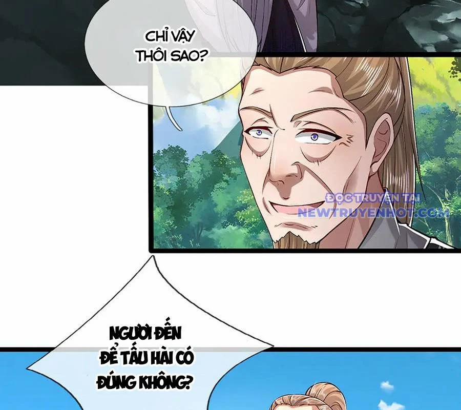Bị Giam Cầm Trăm Vạn Năm Đệ Tử Ta Trải Khắp Chư Thiên Thần Giới 357 trang 21