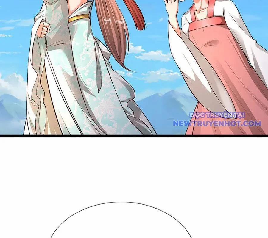 Bị Giam Cầm Trăm Vạn Năm Đệ Tử Ta Trải Khắp Chư Thiên Thần Giới 357 trang 33