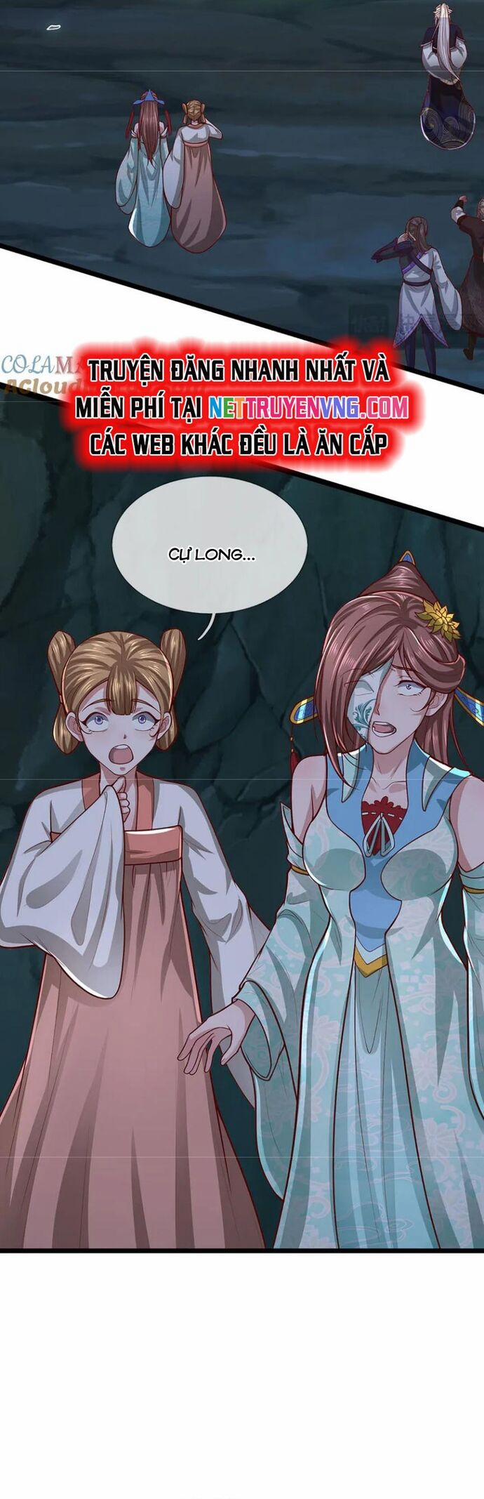 Bị Giam Cầm Trăm Vạn Năm Đệ Tử Ta Trải Khắp Chư Thiên Thần Giới 361 trang 7