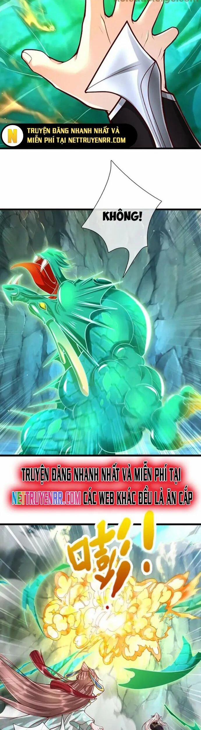 Bị Giam Cầm Trăm Vạn Năm Đệ Tử Ta Trải Khắp Chư Thiên Thần Giới 363.2 trang 15