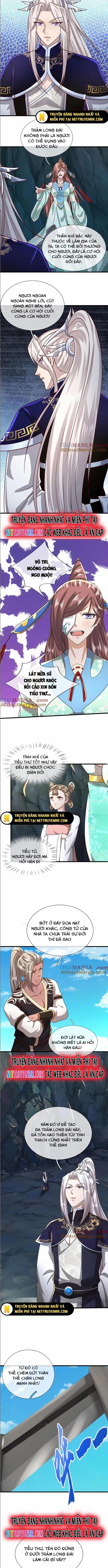 Bị Giam Cầm Trăm Vạn Năm Đệ Tử Ta Trải Khắp Chư Thiên Thần Giới 364 trang 3