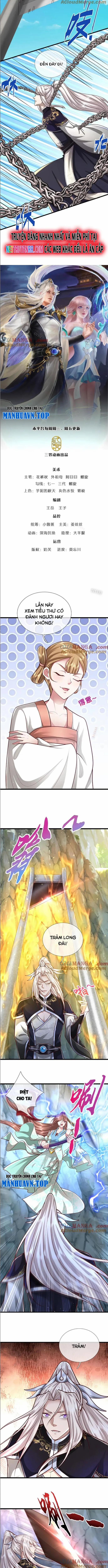 Bị Giam Cầm Trăm Vạn Năm Đệ Tử Ta Trải Khắp Chư Thiên Thần Giới 364 trang 5