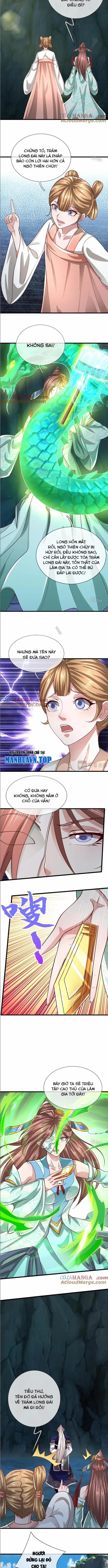 Bị Giam Cầm Trăm Vạn Năm Đệ Tử Ta Trải Khắp Chư Thiên Thần Giới 364 trang 7