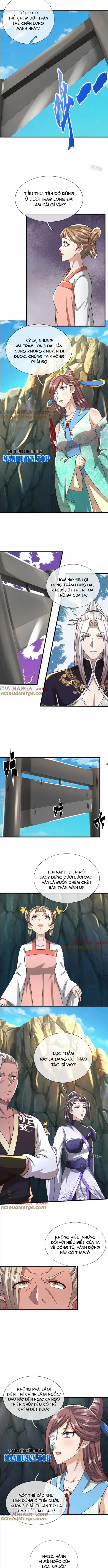 Bị Giam Cầm Trăm Vạn Năm Đệ Tử Ta Trải Khắp Chư Thiên Thần Giới 364 trang 9