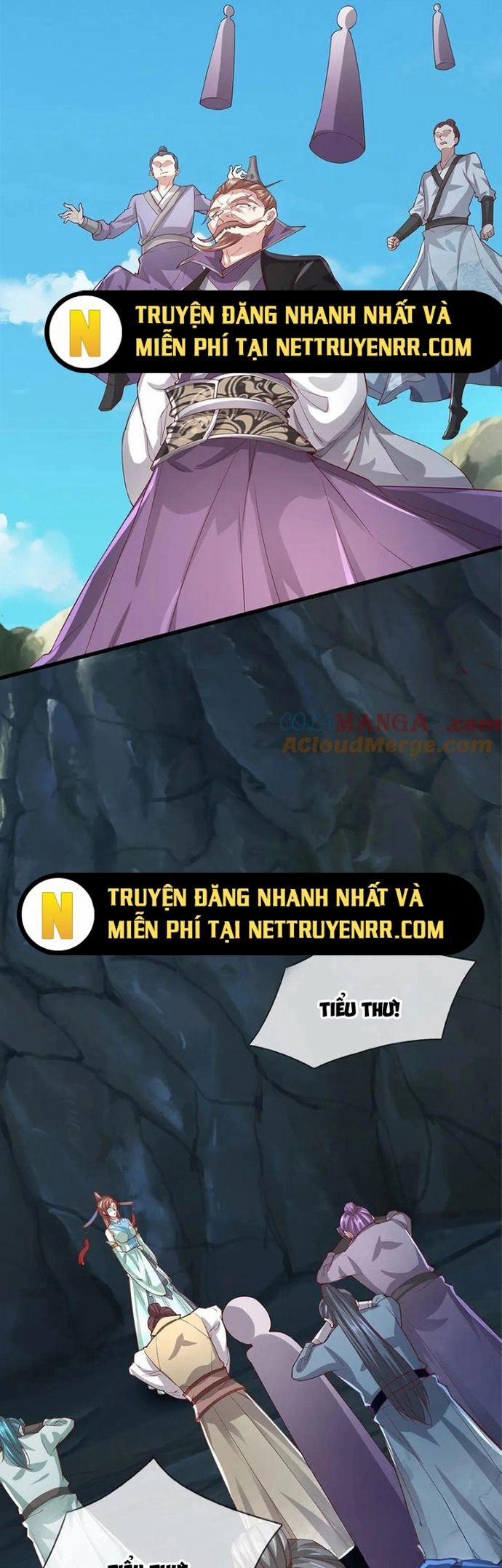 Bị Giam Cầm Trăm Vạn Năm Đệ Tử Ta Trải Khắp Chư Thiên Thần Giới 365 trang 8