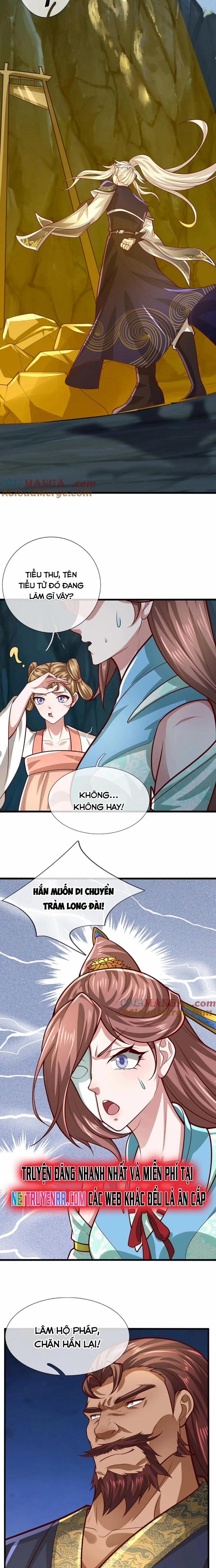 Bị Giam Cầm Trăm Vạn Năm Đệ Tử Ta Trải Khắp Chư Thiên Thần Giới 367 trang 2