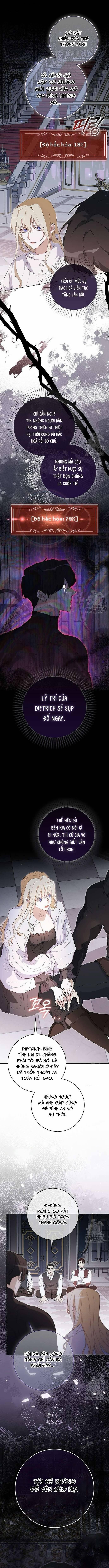 Bị Giam Cầm Với Nam Chính Trong Trò Chơi Kinh Dị 20 trang 10